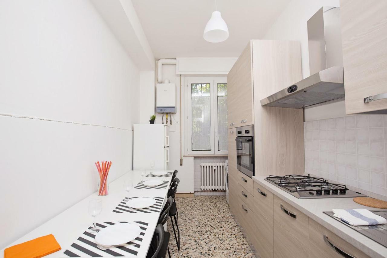 Ponte Tiberio Apartment Rimini Extérieur photo